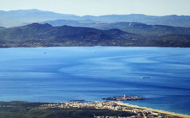 El túnel Gibraltar : Megaproyecto España-Marruecos se retrasa hasta 2040
