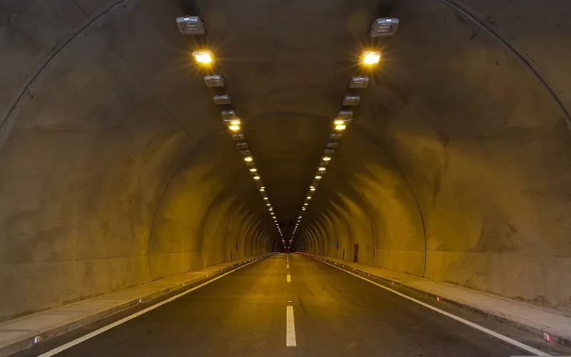 Túnel de Ourika : Estudio de 4 meses para nueva vía de acceso norte