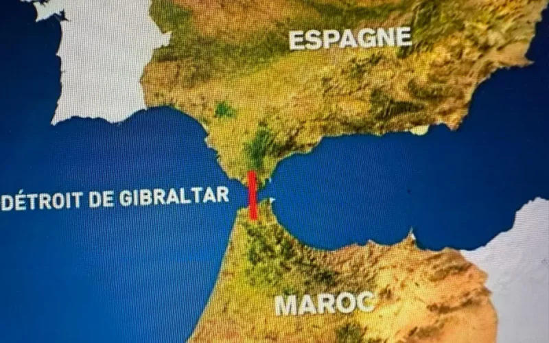 El túnel submarino Marruecos-España se convertirá en realidad
