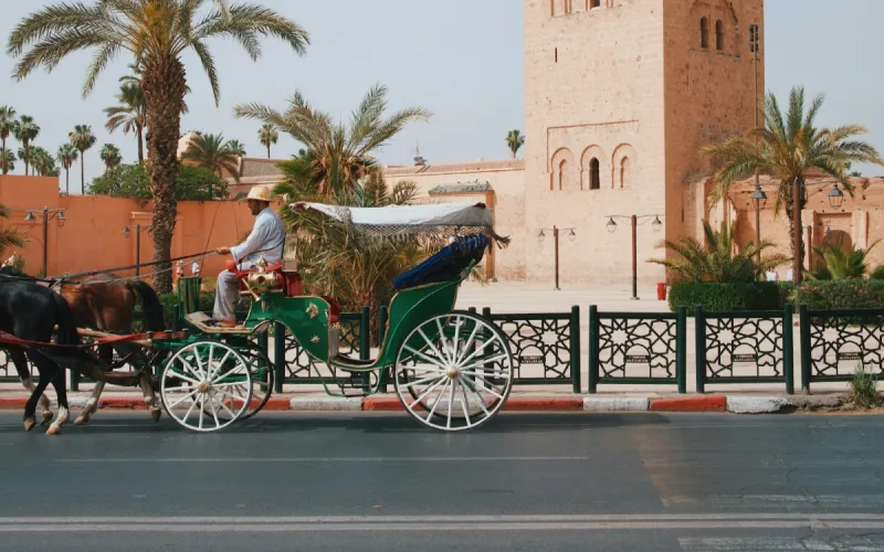 Turismo en Marruecos : los turistas extranjeros superan a los MRE