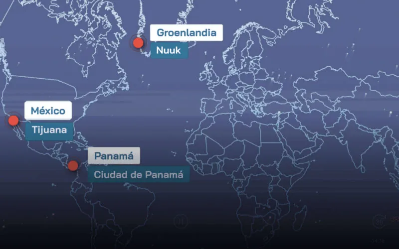 TVE desata polémica al mostrar el Sáhara como parte de Marruecos en mapa mundial