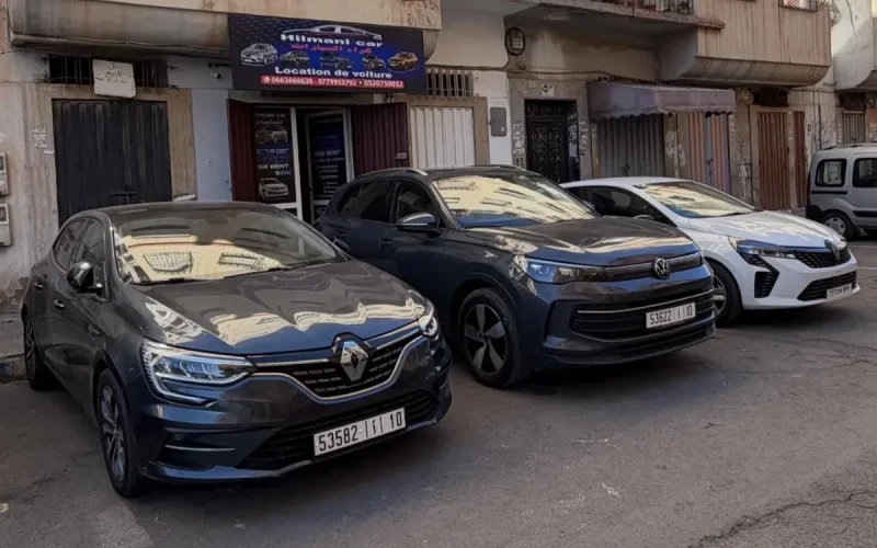 Vacaciones en Marruecos : Los MRE Atrapados por Falsas Rentas de Autos