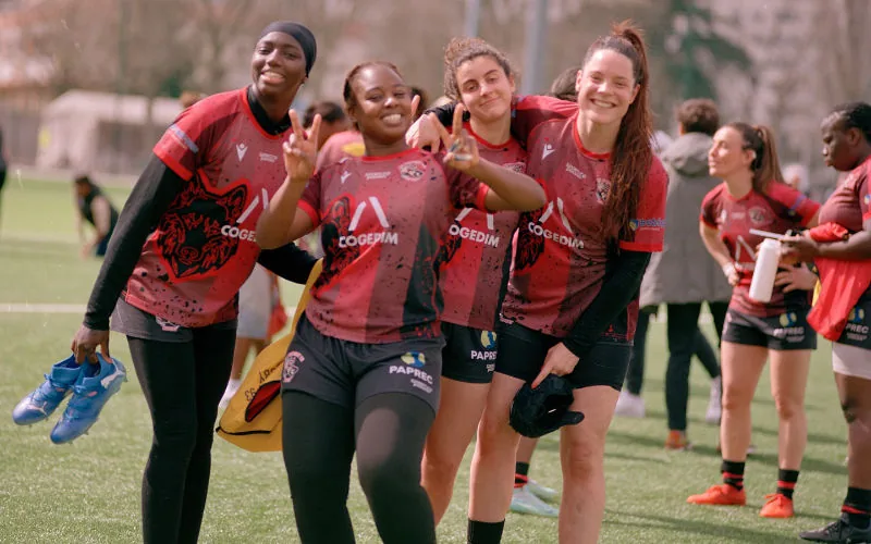 El velo en el rugby francés : la lucha de las jugadoras del AC Bobigny 93 contra la exclusión