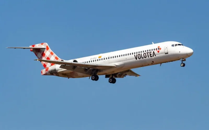 Viaje a Marruecos : una práctica de Volotea prohibida