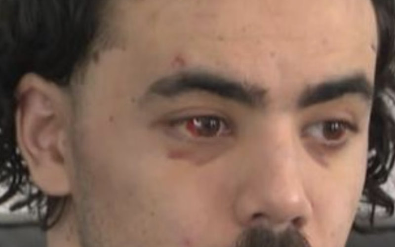 Violencia y confusión en Anderlecht : Joven golpea a policía creyéndolo ladrón