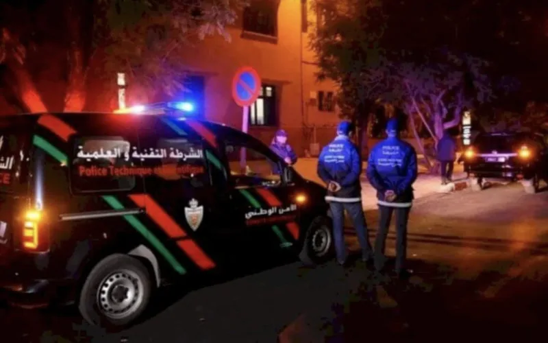 Violento asalto en Marrakech : Turista extranjero gravemente herido en la medina