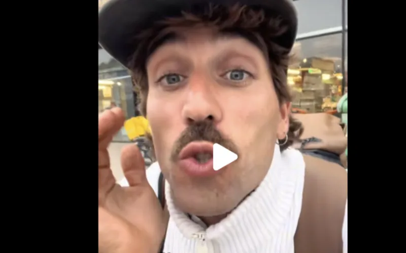 Viral en TikTok : Español revela la sorprendente hospitalidad marroquí