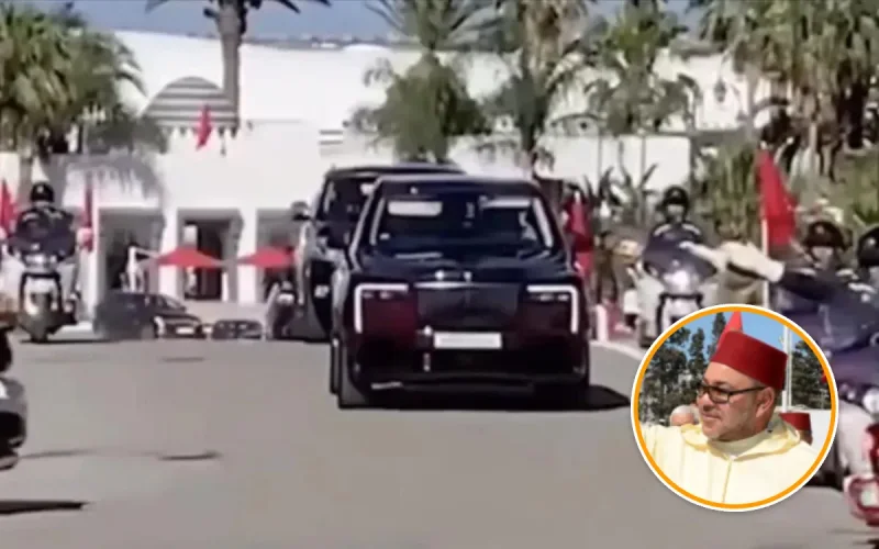 ¿Visita del Rey Mohammed VI ? Tétouan y M'diq se arreglan