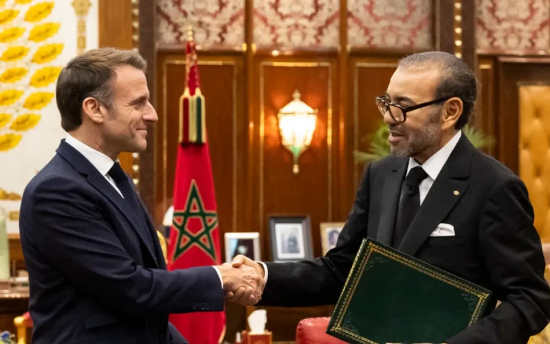 La visita de Estado de Mohammed VI a Francia vuelve a posponerse : ahora se contempla enero de 2027