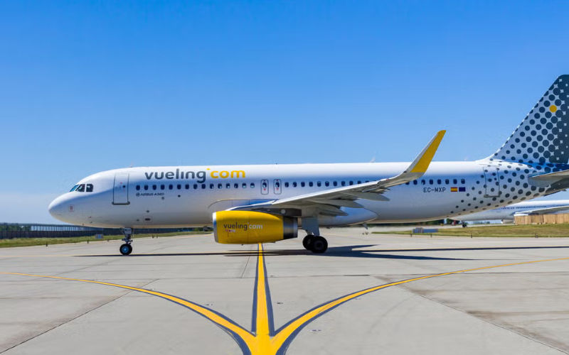 Vueling expande su red invernal : nuevas rutas a Marruecos, Eslovenia y Francia desde Barcelona