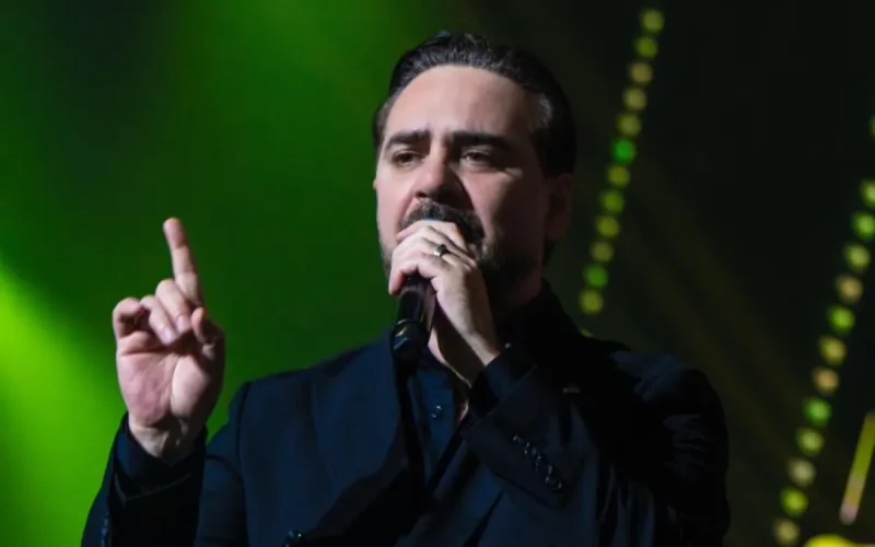 Wael Jassar en Casablanca : una velada privada que causa polémica