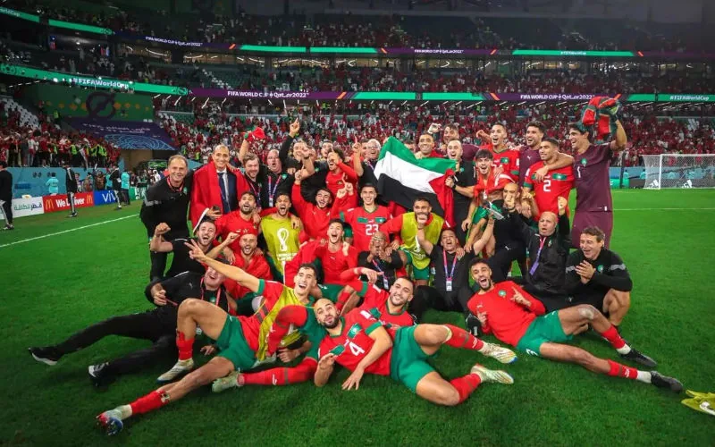 Walid Regragui revela los secretos del éxito de Marruecos en el Mundial 2022