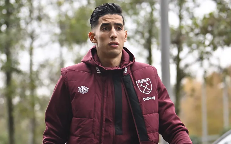 West Ham en crisis : Aguerd lesionado y defensa en jaque ante final de temporada