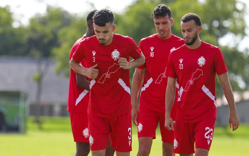 Wydad vs Sundowns : La batalla final por el título de la African Football League
