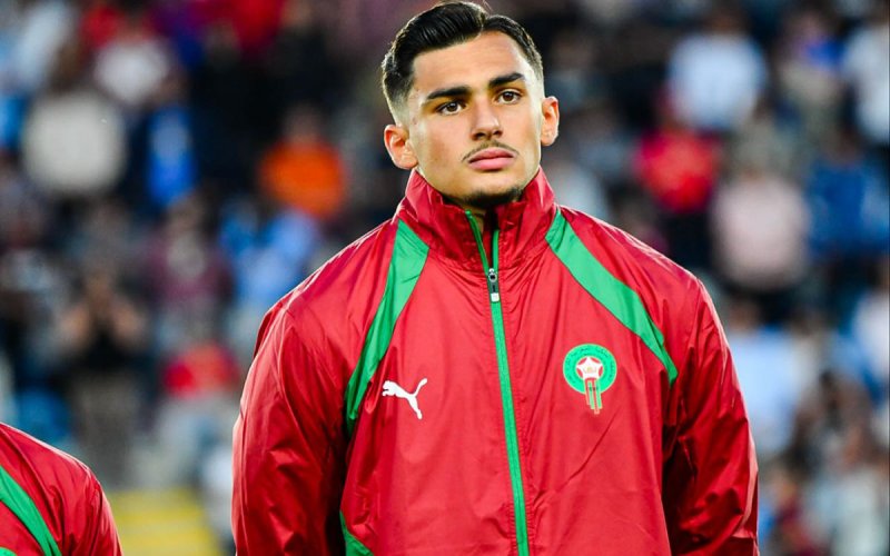 Yanis Benchaouch, héroe del Mundial U20 con Marruecos, ahora quiere imponerse en Mónaco