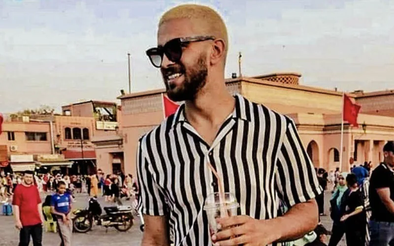 Youtuber marroquí Ilyas Elmaliki se entrega tras 7 meses prófugo por agresión