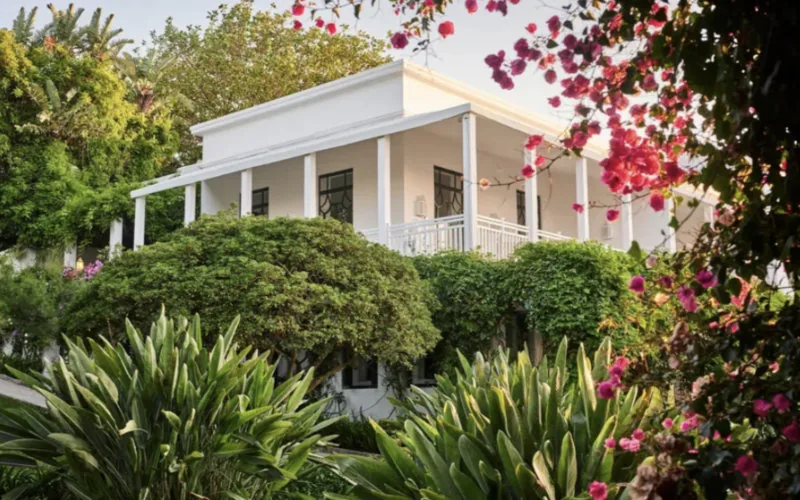 Yves Saint-Laurent en Tánger : Villa Mabrouka renace como hotel de lujo diseñado por Jasper Conran