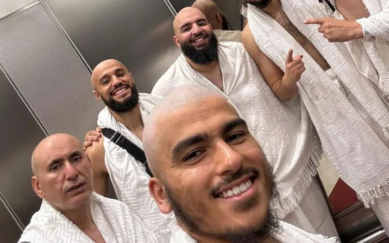 Zakaria Aboukhlal : De la Ligue 1 a La Meca, un futbolista en peregrinaje