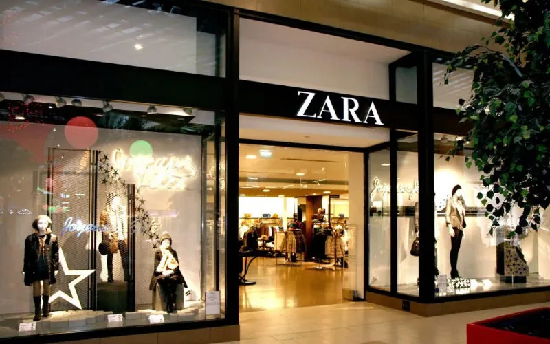 Zara y Bershka en Marruecos : Precios más altos sorprenden a tiktoker española en Tánger