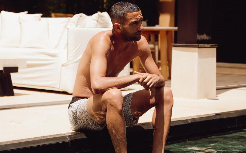 Ziyech, Aguerd y Zouma : Vacaciones de lujo en Marrakech antes de la pretemporada