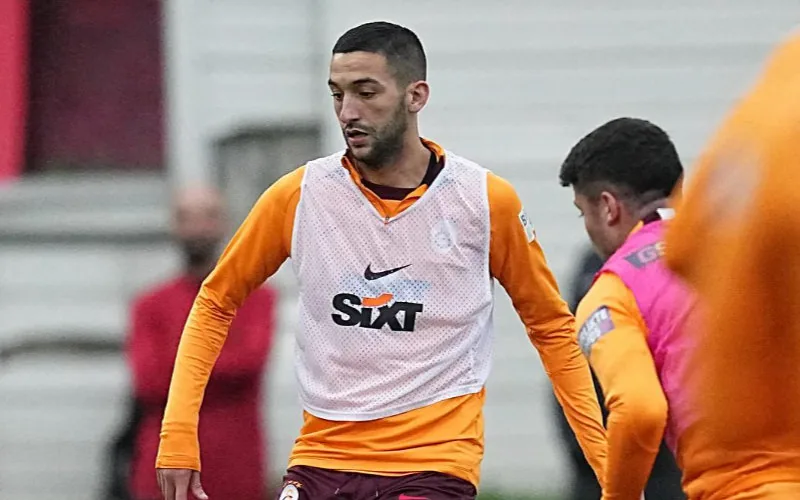 Ziyech brilla en Galatasaray : El Chelsea podría perder a su estrella marroquí