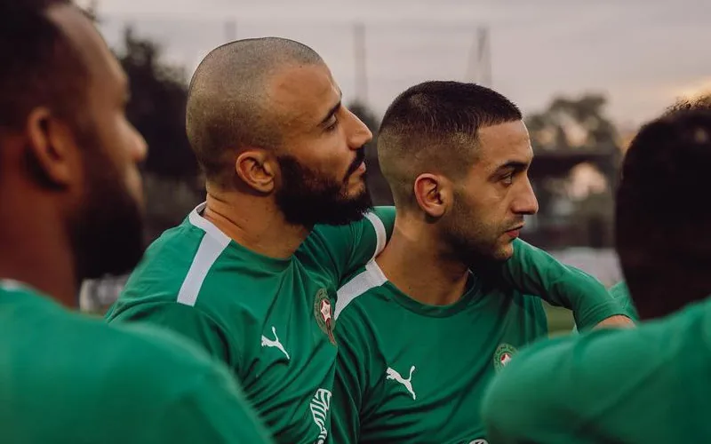 Ziyech brilla en Marruecos : De la polémica con Fati Jamali al gol decisivo