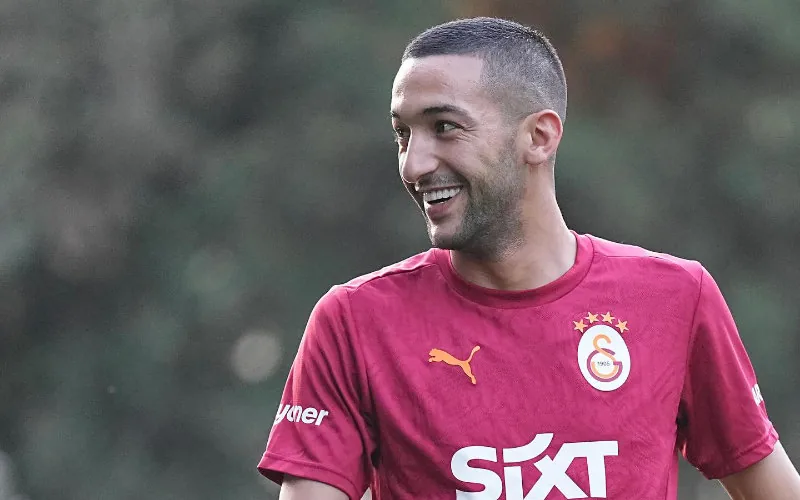 Ziyech busca salida del Galatasaray : Arabia Saudita y Qatar en el horizonte