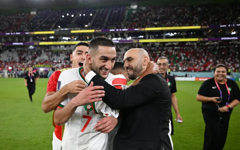 Ziyech, cerca del regreso a Marruecos para las eliminatorias de la CAN 2025
