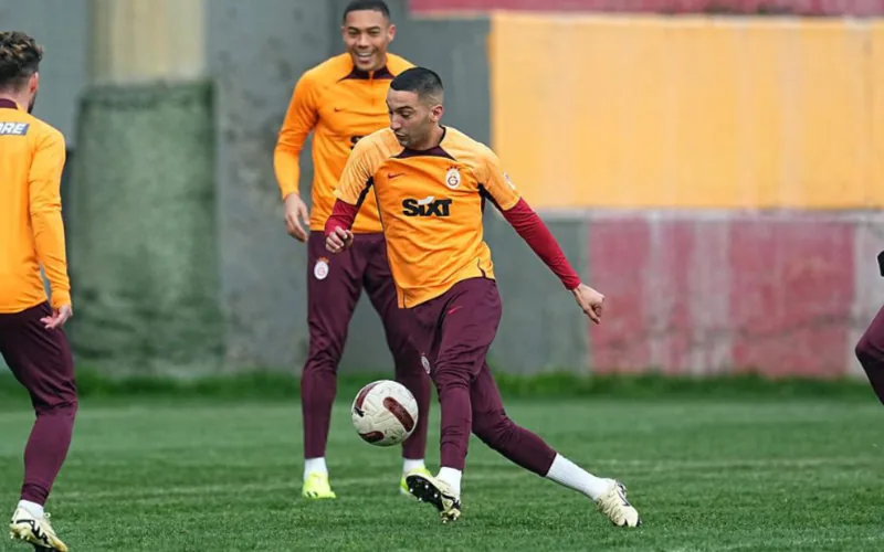 Ziyech en la cuerda floja : Galatasaray cuestiona su compromiso ante convocatoria marroquí