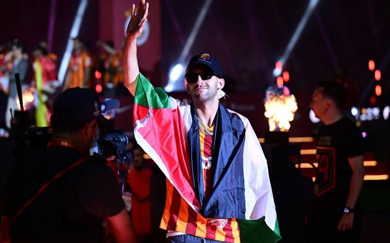 Ziyech desafía al gobierno marroquí : su contundente apoyo a Palestina conmociona las redes