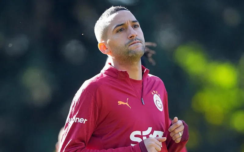 Ziyech desata polémica : Tensión entre Marruecos e Israel tras incidentes en Ámsterdam
