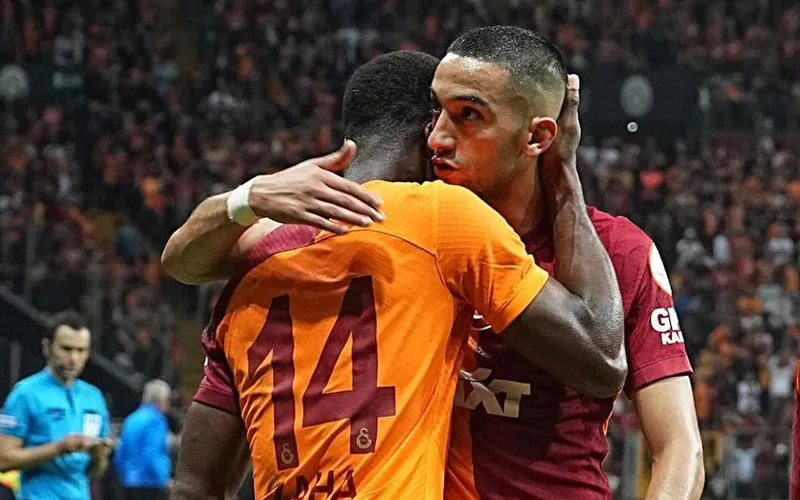 Ziyech rompe su silencio : De la pesadilla del Chelsea al renacimiento en Galatasaray