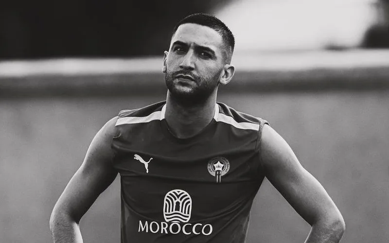 Ziyech vuelve al Galatasaray tras la eliminación de Marruecos en la Copa Africana