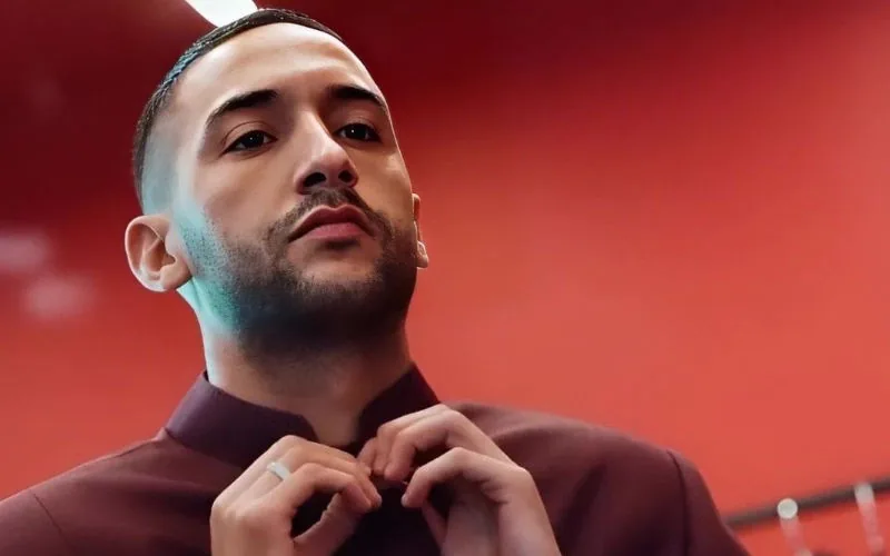 Ziyech vuelve al ruedo : El León del Atlas ruge de nuevo en Galatasaray