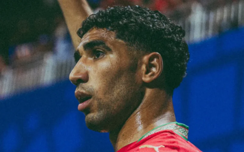 Zonas Grises y Rechazo de ADN : Los Argumentos de la Defensa de Achraf Hakimi