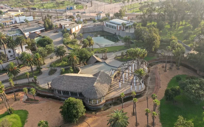 El zoológico de Casablanca reabre : polémica por los altos precios de entrada