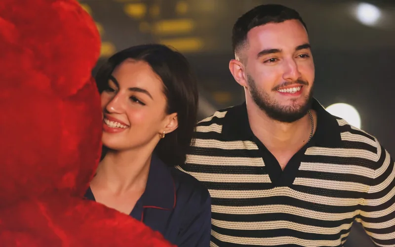 Zouhair Bahaoui arrasa en YouTube : "Magdar" supera los 15 millones de visitas